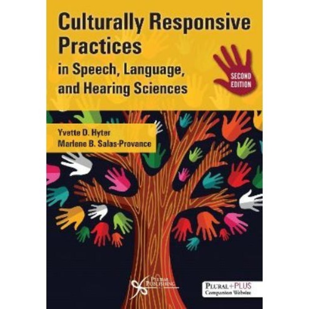 Culturally Responsive Practices in Speech 9781635506501 New Sealed Yvette Hyter‎